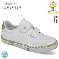 Спортивная обувь Детские кеды 2022 оптом от фирмы Tom m (рр 25-30)