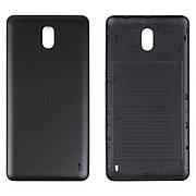 Задня кришка NOKIA 2 Dual Sim (TA-1029 TA-1035) чорна