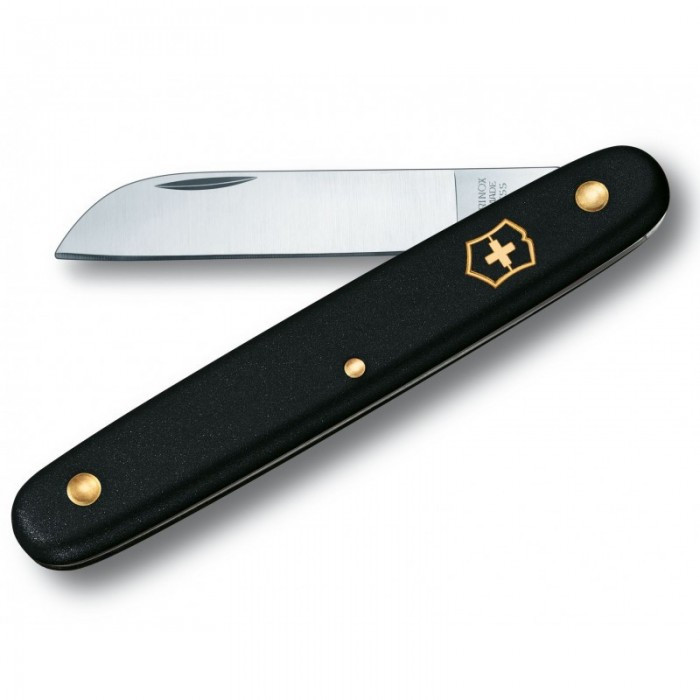 Швейцарський складаний садовий ніж Victorinox Floral 3.9050.3B1