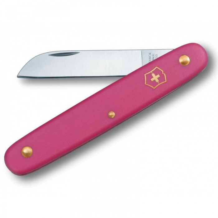 Швейцарський складаний садовий ніж Victorinox Floral 3.9050.53B1