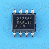 Память EEPROM 32x8 ONS CAT25256VI-GT3 SOP8