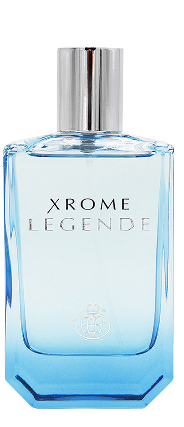 Fragrance World Xrome Legende парфумована вода 100 мл Тестер