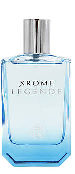 Fragrance World Xrome Legende парфумована вода 100 мл Тестер