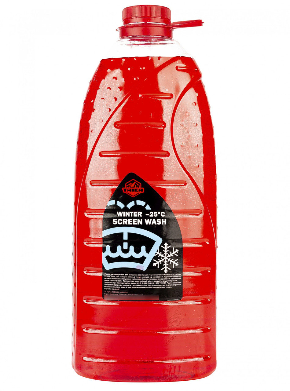 Омивач ЗИМА ADVANTAGE ТАЙГА Карамель -25 4,5 л