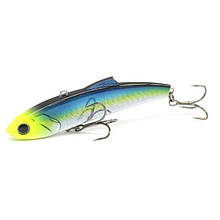 Воблер Narval Frost Candy Vib 70mm 14.0 g #002 Lemon Head
