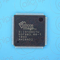 Передатчик HDMI-1.4 Silicon SiL9136CTU TQFP100