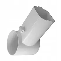Корпус овочерізки для м'ясорубки Bosch, Zelmer 00794273, 986.7001, фото 5