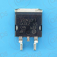 MOSFET N-канал 100В 110А 3.4мОм STM STH150N10F7-2 H2PAK2