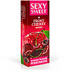 SEXY SWEET FROST CHERRY АРОМАТИЗОВАНИЙ ЛОСЬЙОН ДЛЯ ТІЛА З ФЕРОМОНАМИ, фото 4