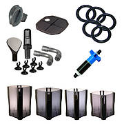 Запчастини для акваріумного та ставкового обладнання