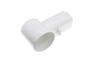 Корпус овочерізки для м'ясорубки Bosch, Zelmer 00794273, 986.7001, фото 4