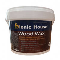 Акриловая эмульсия с воском Wood Wax Bionic House (дуб)