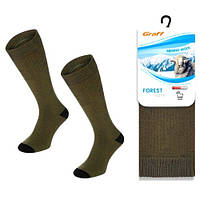 Шкарпетки термоактивні Graff Forest Warm 35-38 р-р