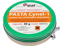 Паяльная Паста 40 гр Cynel 76835