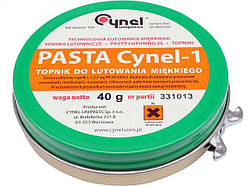 Паяльна Паста 40 гр Cynel 76835