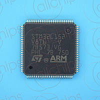 Микрокотроллер STM STM32L152V8T6 LQFP100