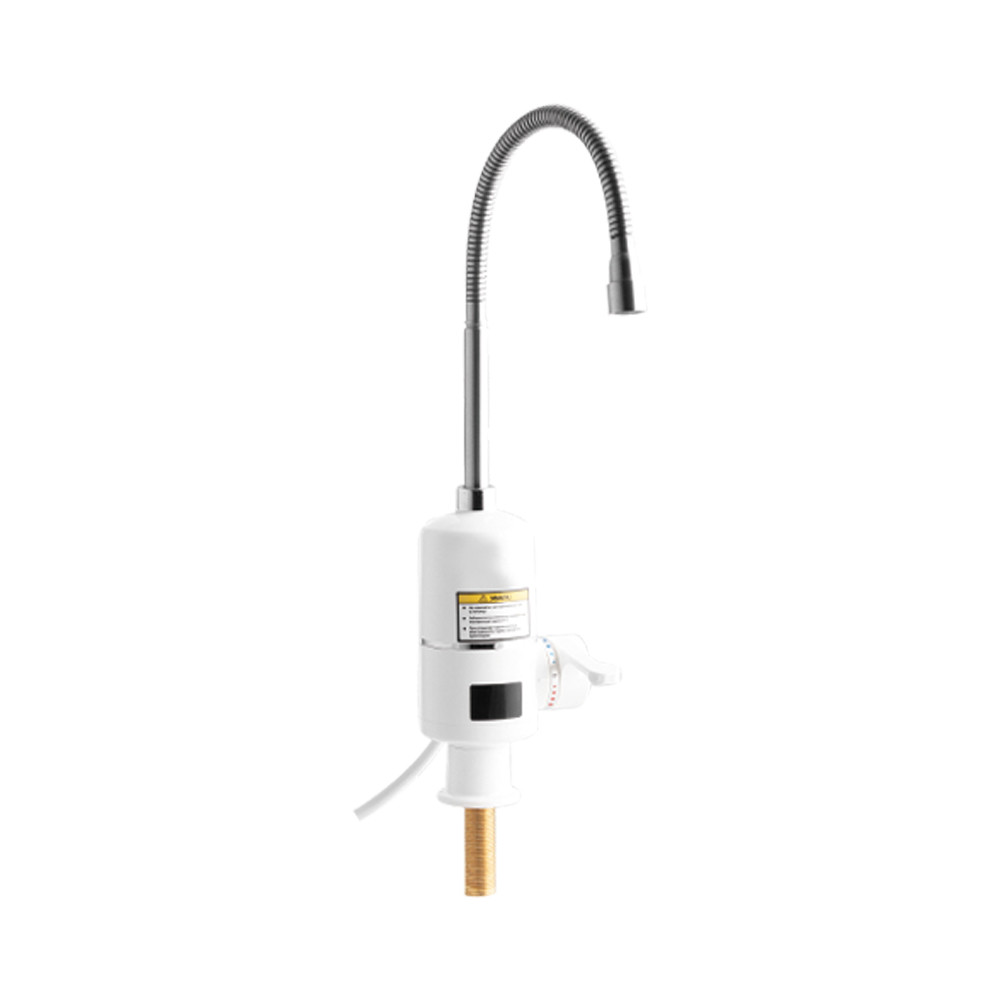 Електричний проточний водонагрівач для кухні 3 кВт WAL PULSE7-R501