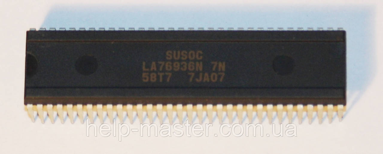 Процесор LA76936N 7N 58T7