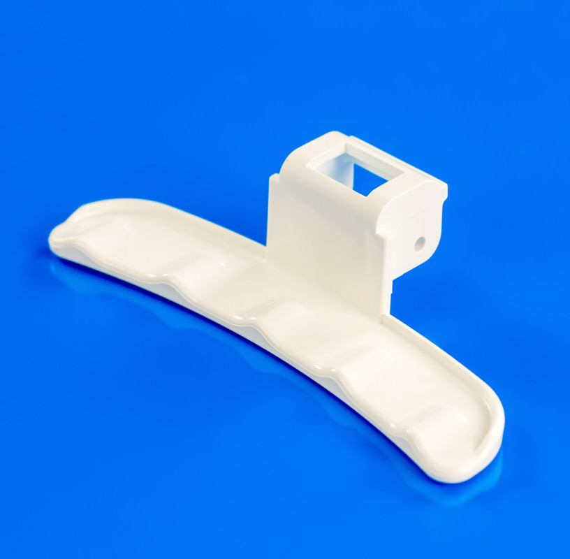 Ручка дверцят (люка) для пральної машини Samsung DC64-02852A, фото 1