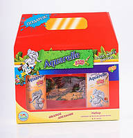 Aquarelle kids Дитячий подарунковий набір Апельсин