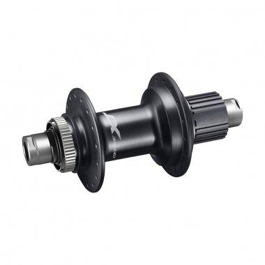 Втулка задня FH-M8110 DEORE XT 12-шв. 28отв 12MM THRU TYPE AXLE OLD:142мм CENTER LOCK