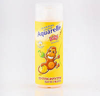 Дитячий шампунь для волосся Aquarelle Kids Тутті-фрутті 200 мл (3 800 023 402 242)