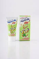 Дитяча зубна паста Aquarelle Kids Ванільне морозиво 50 мл (3800023403379), фото 2