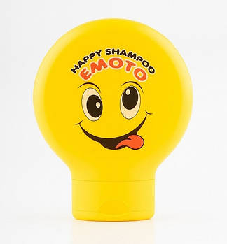Детский шампунь EMOTO funny 250 мл (3 800 023 402 136)