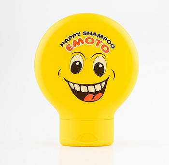 Дитячій шампунь EMOTO Сrazy 250 мл (380 0023402136)