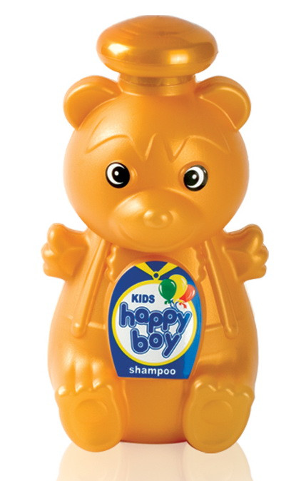 Hаppy Ведмежатко Boy дитячий шампунь (500мл.) (3 800 023 402 044)