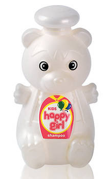 Hаppy Ведмежатко Girl дитячий шампунь (500мл.) (3 800 023 402 051)
