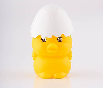 Дитячий шампунь Hаppy Girl "Курчатко" 300 мл (3 800 023 402 327)