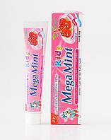 Mega Mint Kids Дитяча зубна паста Cherry (3800023403539)