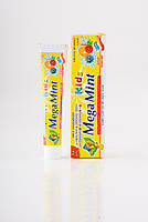 Mega Mint Kids Дитяча зубна паста Frutti Bubble Gum (3800023406424), фото 3