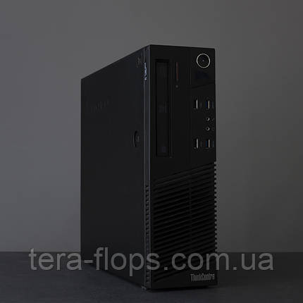 ПК Lenovo M93P Gamer GT 1030 2 GB / i5 4570 / DDR3 8GB / SSD 120GB / HDD 500GB, фото 2