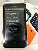 Смартфон Microsoft Lumia 430 DUAL SIM (RM-1099) Windows 10