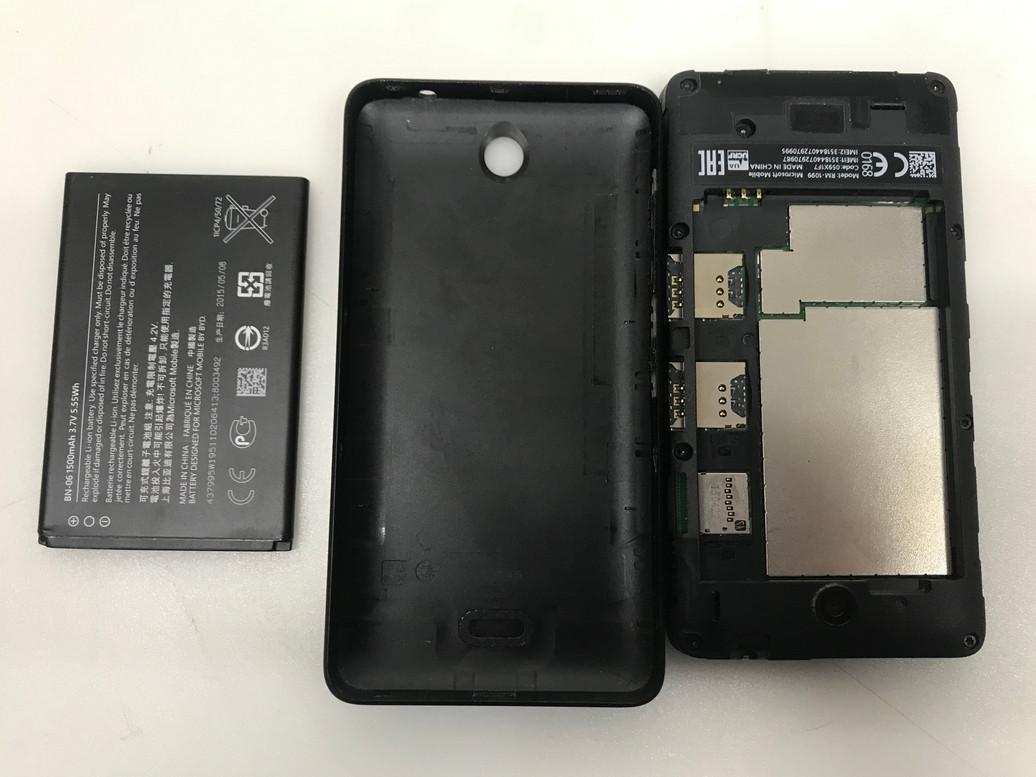 Смартфон Microsoft Lumia 430 DUAL SIM (RM-1099) Windows 10 (ID#1543574377),  цена: 750 ?, купить на Prom.ua