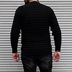 Чоловічий светр батальний Код RA 2117, фото 2