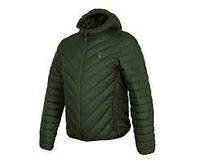 Куртка Fox Collection Quilted Jacket Green/Silver M