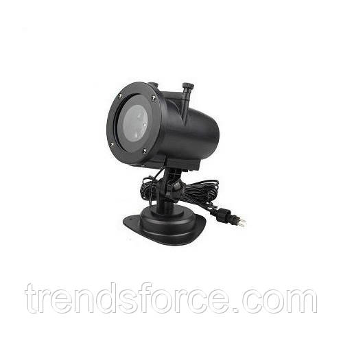 Проєктор лазерний Star Shower Projection Outdoor Light YU-120 199724
