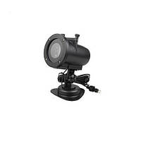 Проєктор лазерний Star Shower Projection Outdoor Light YU-120 199724