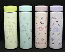 Термос питний Прованс нержавіюча сталь 500 мл для кави або чаю, фото 3