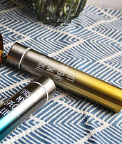 Термос питний Моє життя нержавіюча сталь 300 мл для кави або чаю тримає тепло 6-8 годин, фото 4