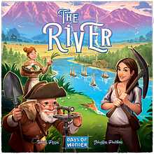Настільна гра The River