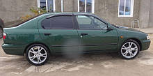 Вітровики Nissan Primera Sd (P11) 1996-2001 VL Tuning