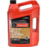 Ford Motorcraft Full Synthetic 0W-20 4,73 л