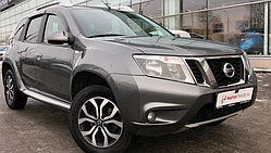 Вітровики Nissan Terrano 2014 VL Tuning