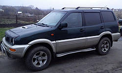 Вітровики Nissan Terrano II 1996-2004 (R20) VL Tuning