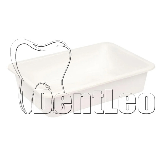 ЛОТОК ПЛАСТИКОВИЙ БІЛИЙ,