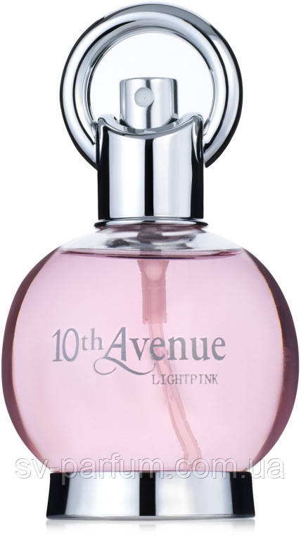 Туалетная вода женская 10th Avenue Light Pink 100ml - фото 2 - id-p955992229